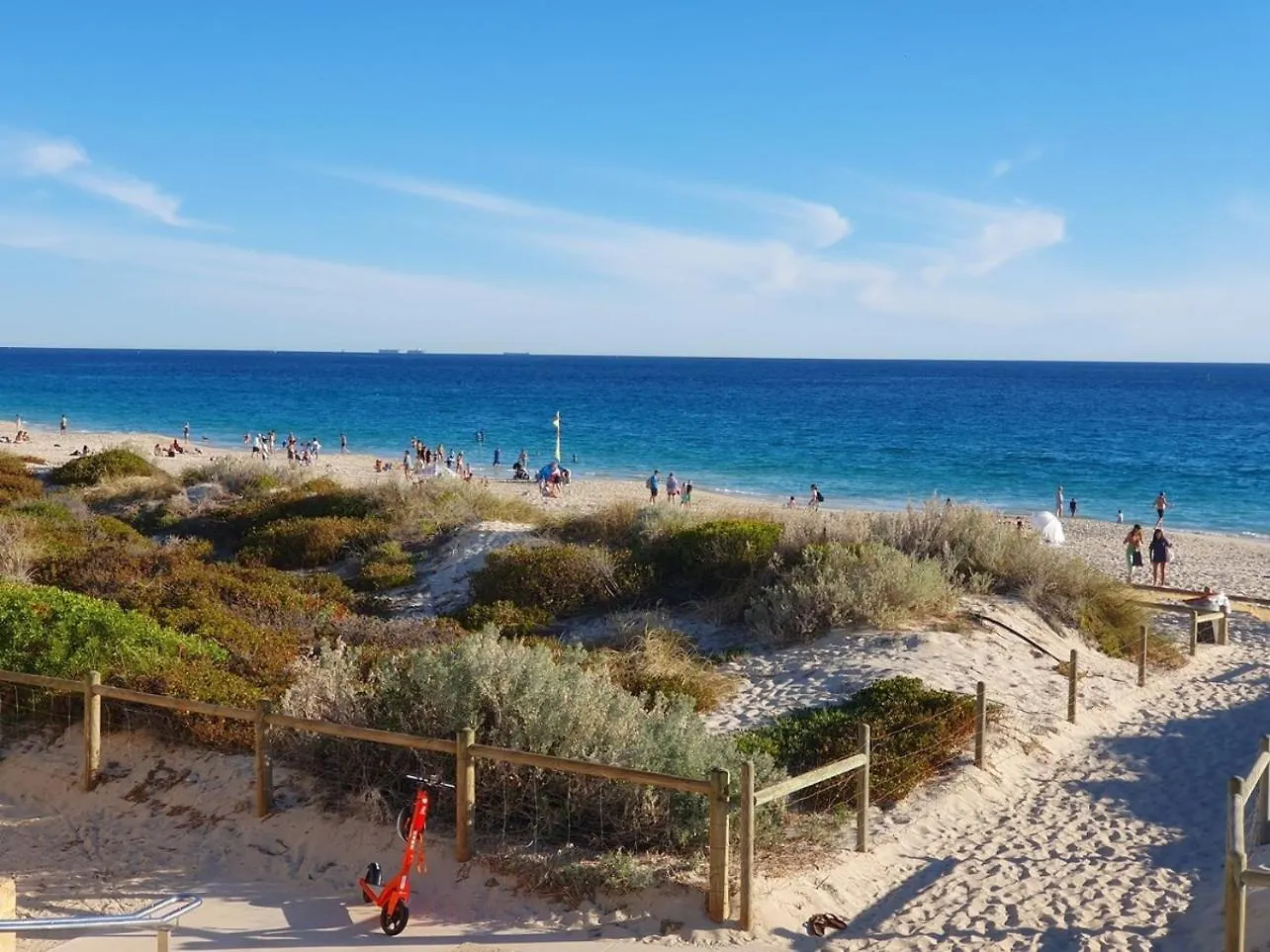 Coastal Salty Air 2Bedrm 2Bath W Ocean Views! Apart otel Perth
