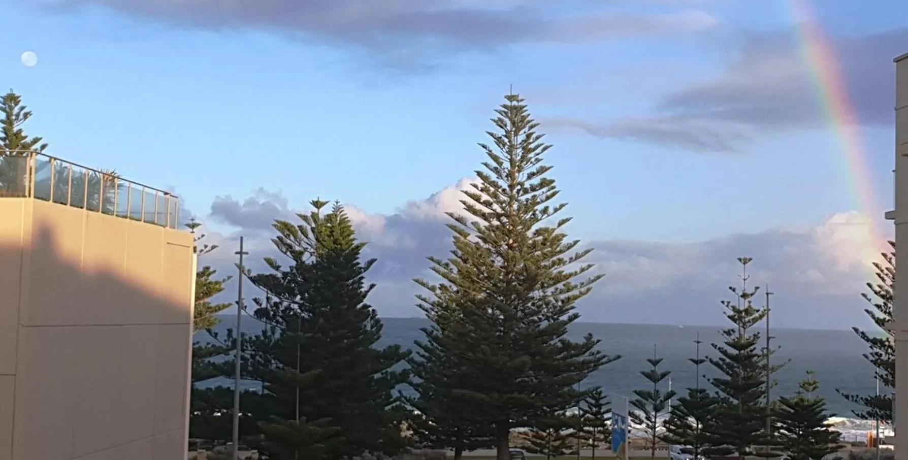 Coastal Salty Air 2Bedrm 2Bath W Ocean Views! Apart otel Perth
