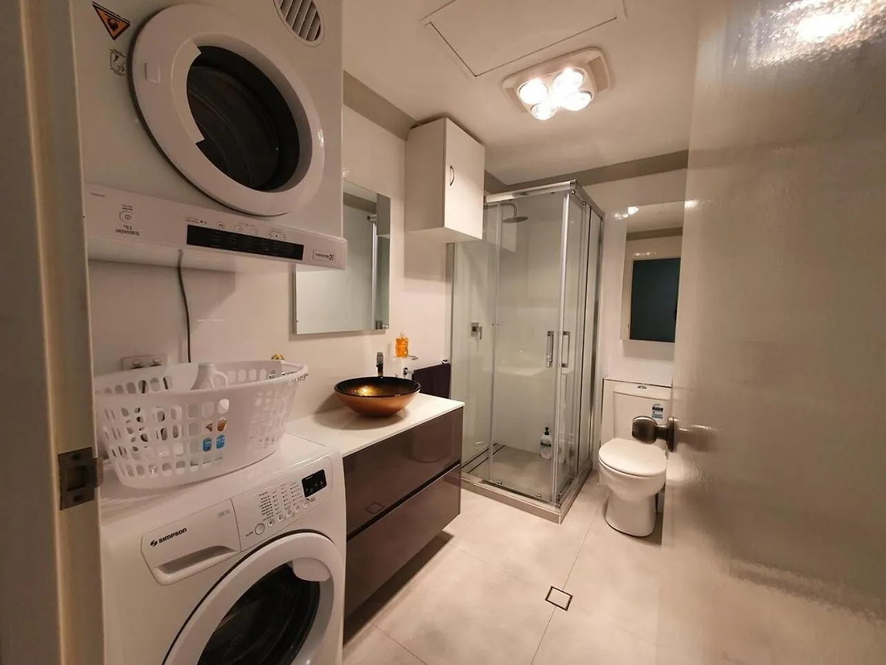 Coastal Salty Air 2Bedrm 2Bath W Ocean Views! Apart otel Perth 0*,