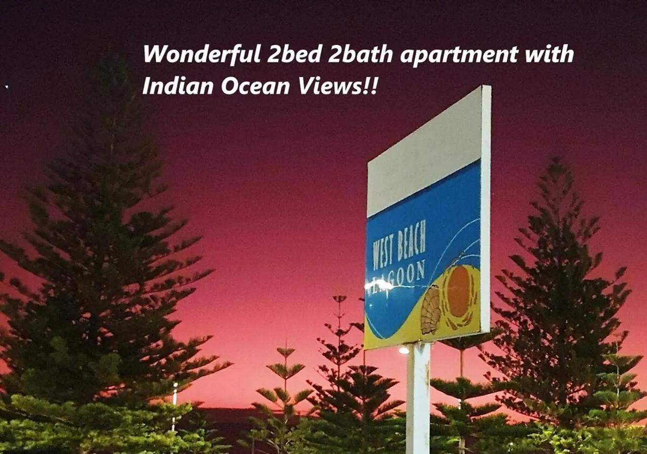 Coastal Salty Air 2Bedrm 2Bath W Ocean Views! Apart otel Perth